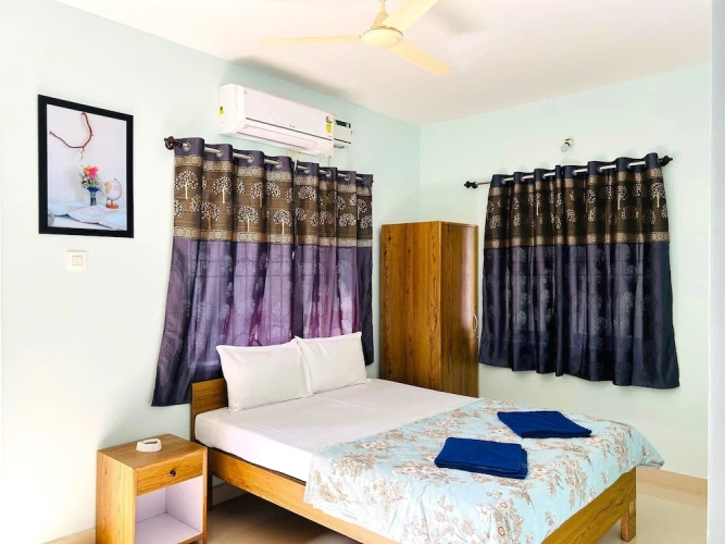 Deluxe Single room
