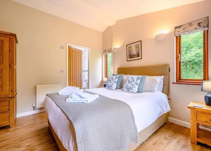 Meadows End Lodges