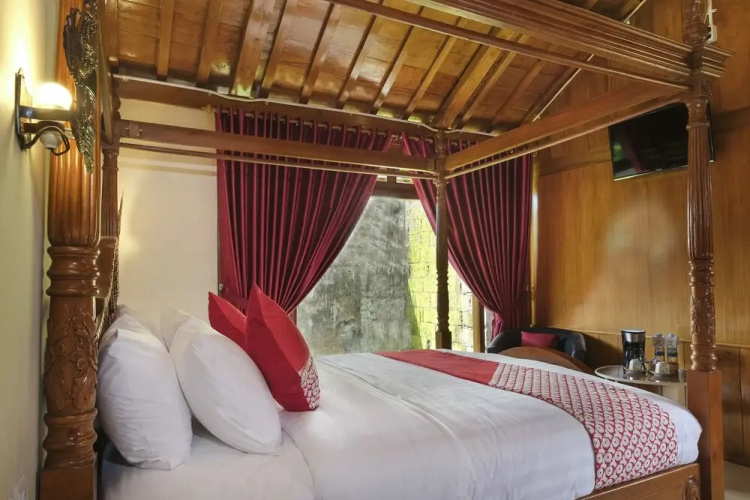 Omah Putih by Oyo Rooms