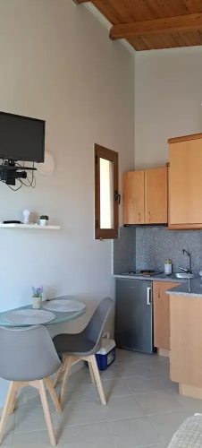 Stavros Kallia Apartment With sea View