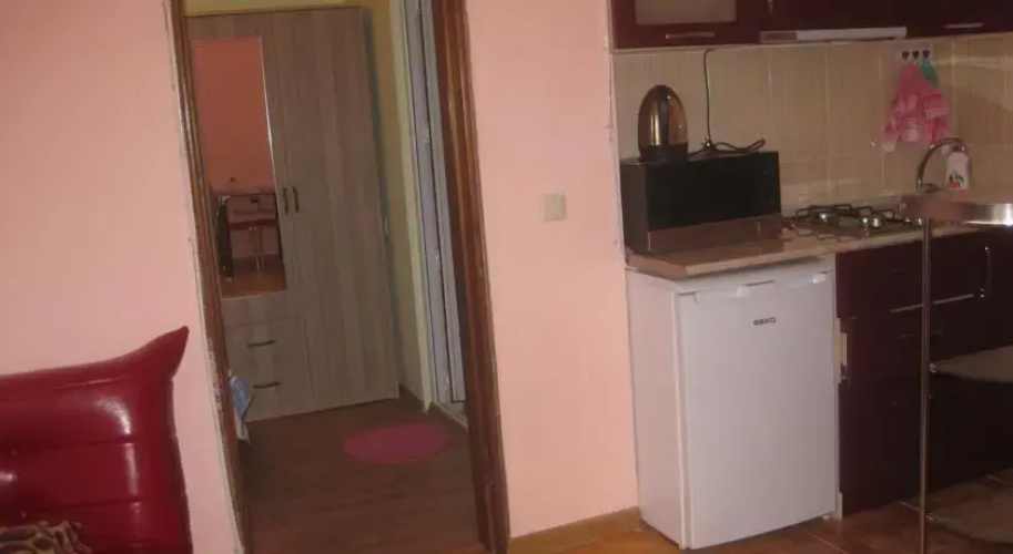 Apartment on Rustaveli avenue