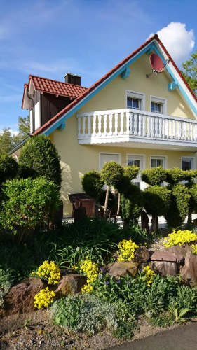 Ferienwohnung am Waldchen