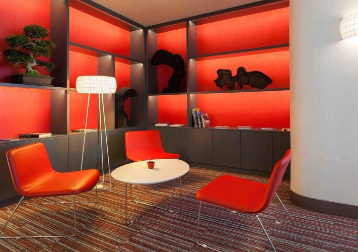 Mercure Lisboa Hotel photo 16