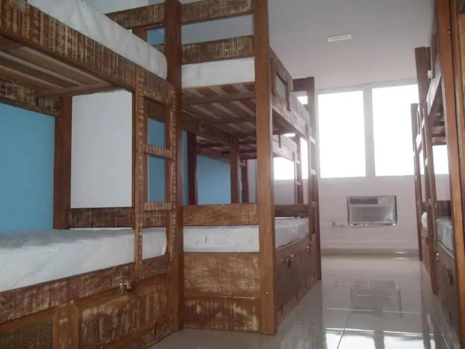Hostel Morada da Paz