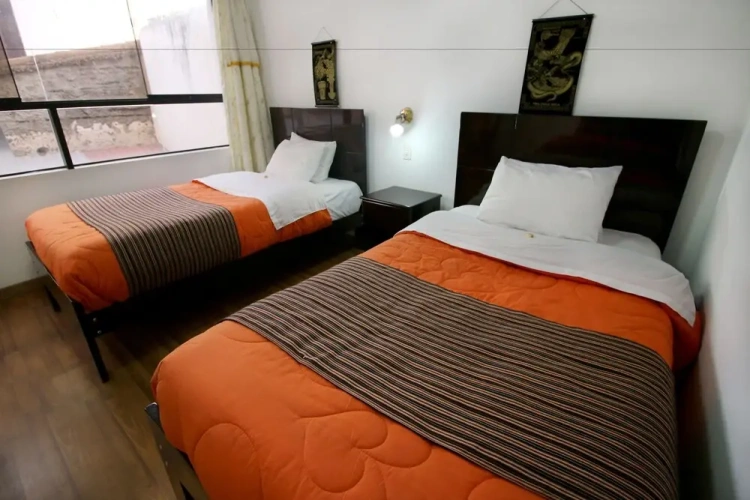 Economy Twin room