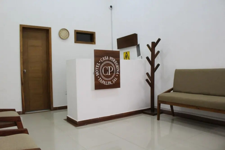 Hotel Casa Peregrina