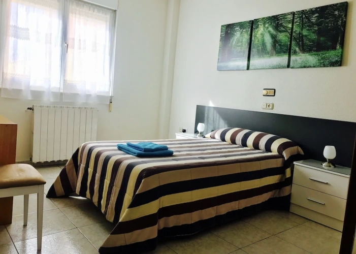 Economy Twin room