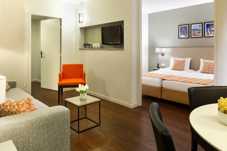 Citadines Antigone Montpellier