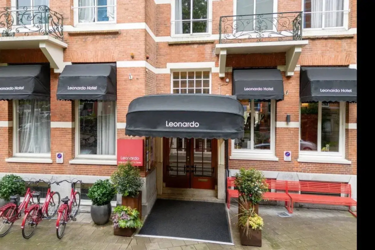 Leonardo Boutique Hotel Amsterdam Vondelpark - Amsterdam