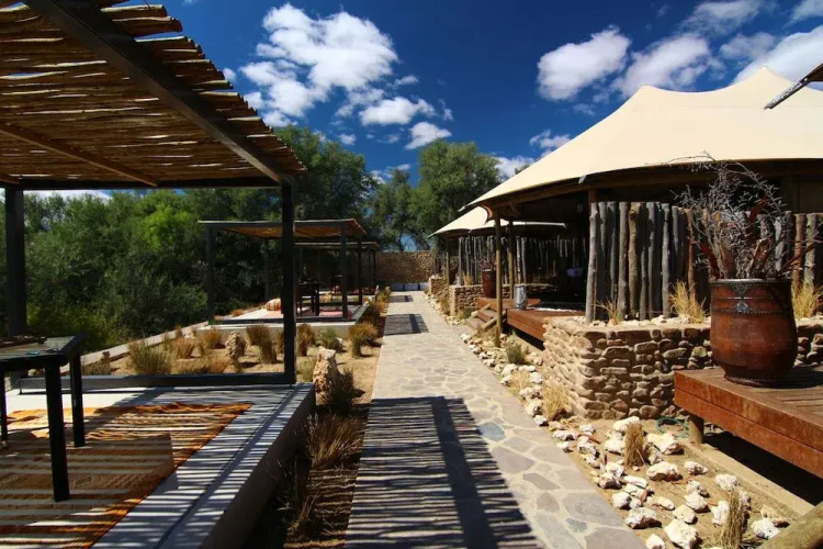 Kuganha Tented Camp