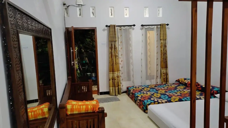 Standard Double room