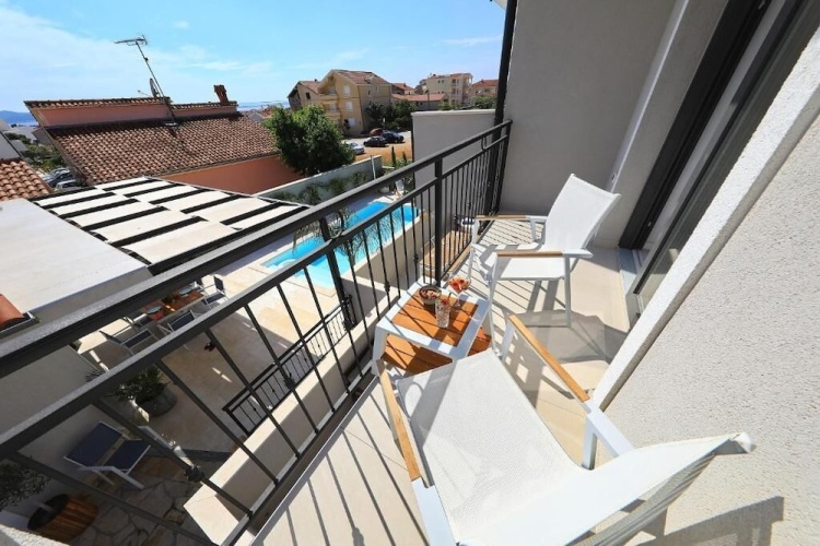 1 Bedroom Premium Apartment with sea view