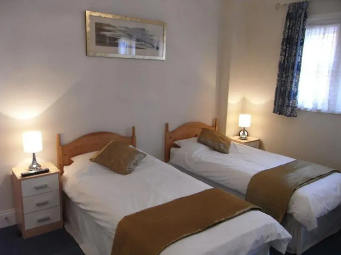 Malt Lodge