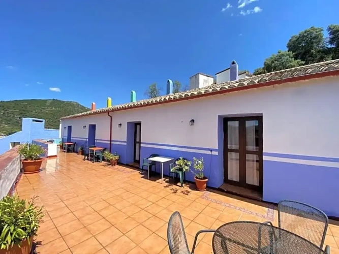 Superior Double room with view