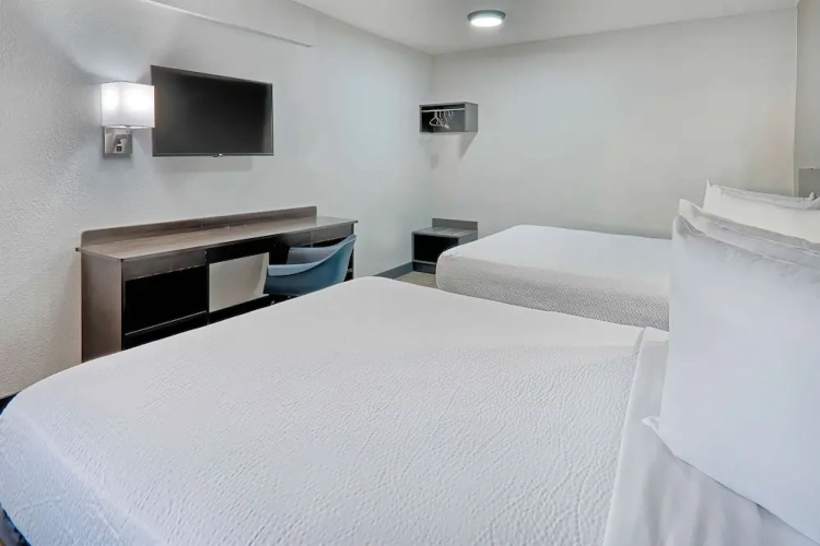 Deluxe Quadruple Suite