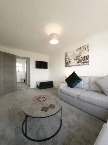 Port Eynon Suite - 1 Bed - Ocean Breeze