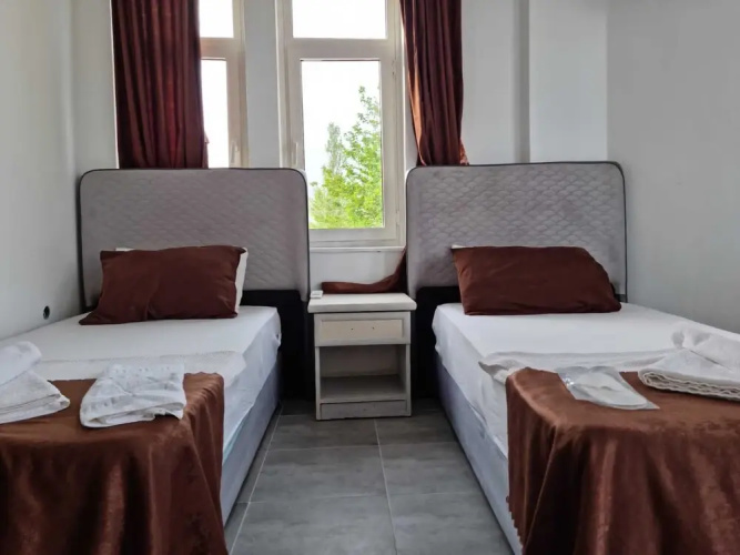 Finike Sever Otel