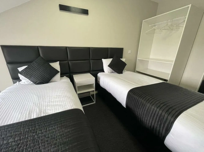 Mays Apartments