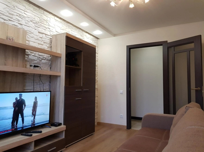 New apartment on prospekt Nauki
