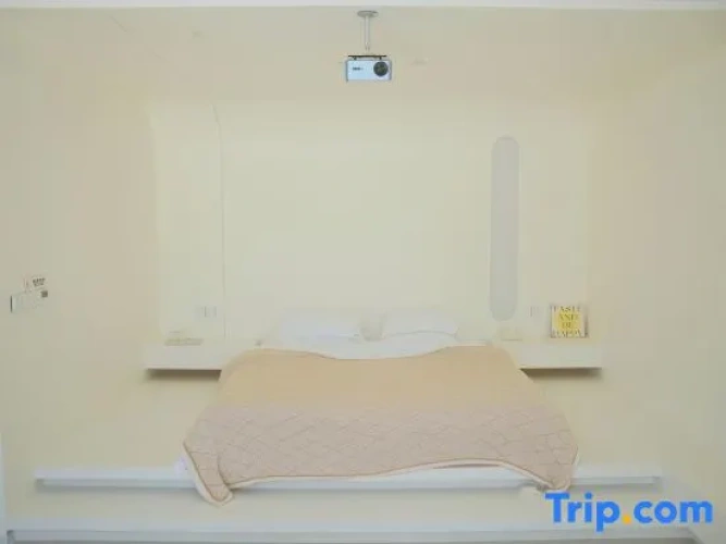 Standard Double room with sea view