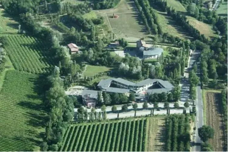 Ghironda Resort