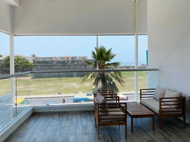 Balcony