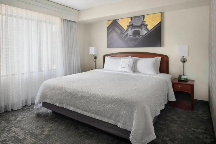 Courtyard by Marriott Princeton