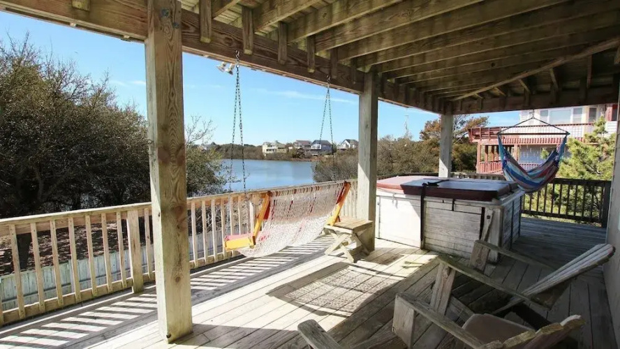 Leap of Faith - 7 Br Home