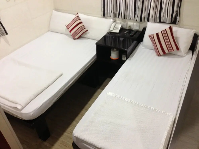 Shanghai Hostel Hong Kong