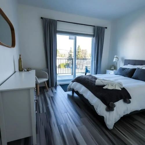Condo le Y TI - St-donat