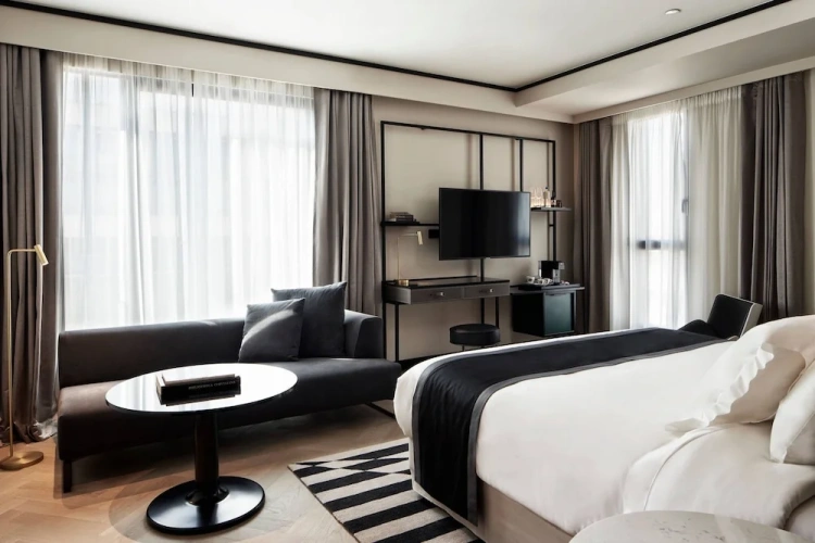 Executive Double Guest room