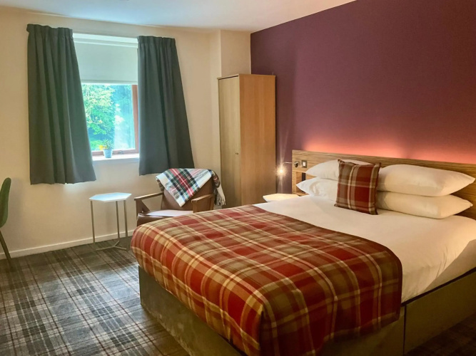 Britannia Hotel Edinburgh