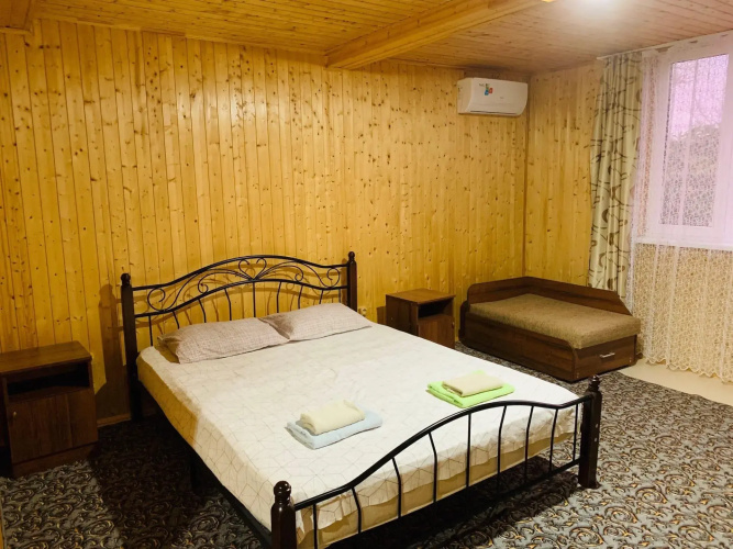 Guest house at Valentina's