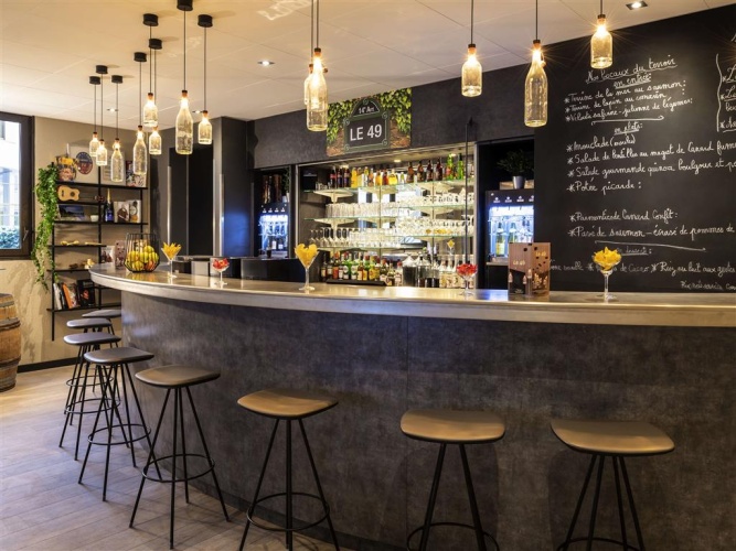 Ibis Paris Alesia Montparnasse 14eme photo 29
