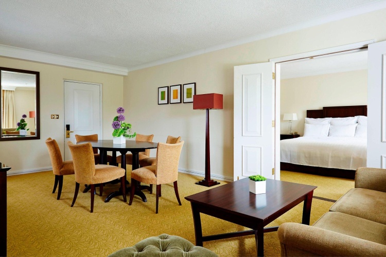 1 Bedroom Double Suite