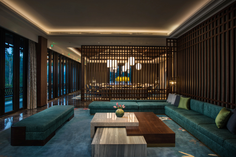 Banyan Tree Anji