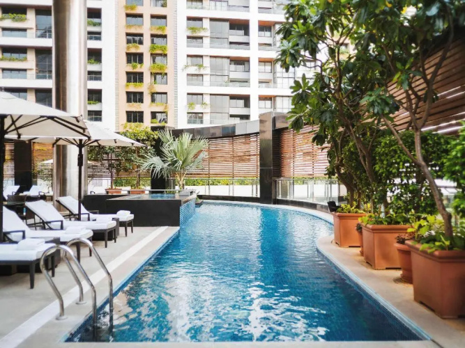 Sofitel Mumbai BKC photo 22