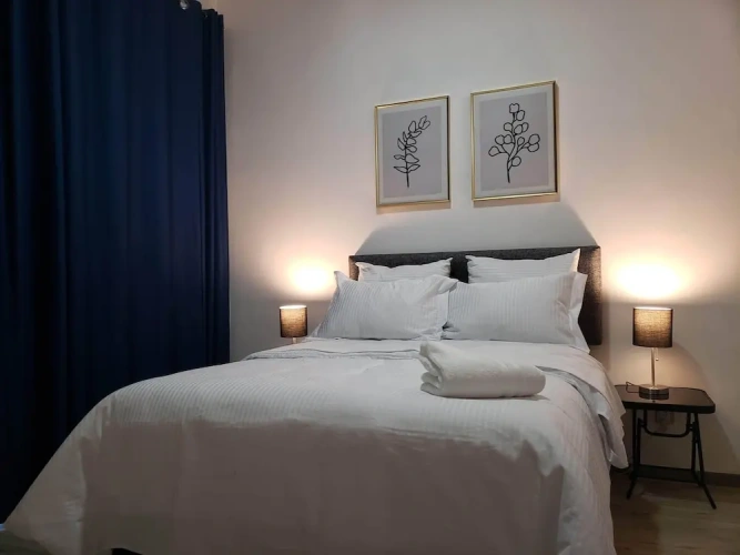 Standard room with panoramic view
