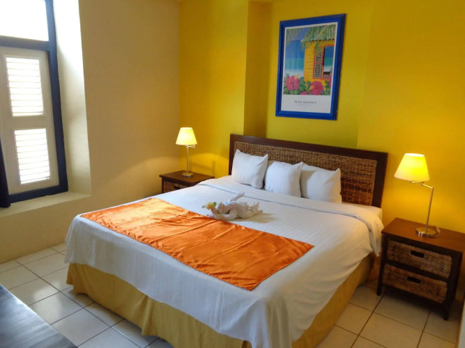Academy Hotel Curacao