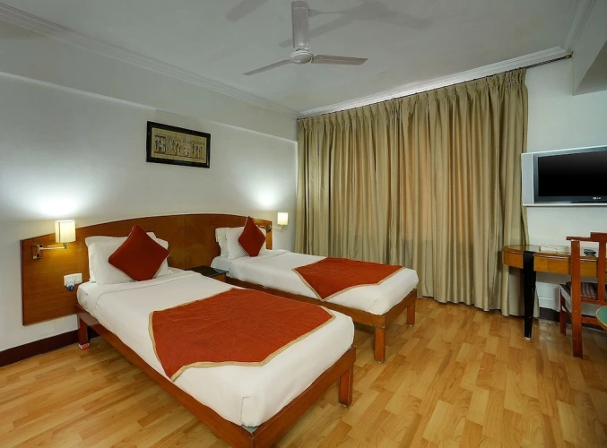 Standard Club room