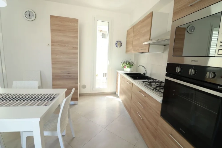 2 Bedrooms Cottage with balcony
