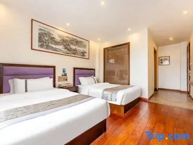 Standard Double Family room