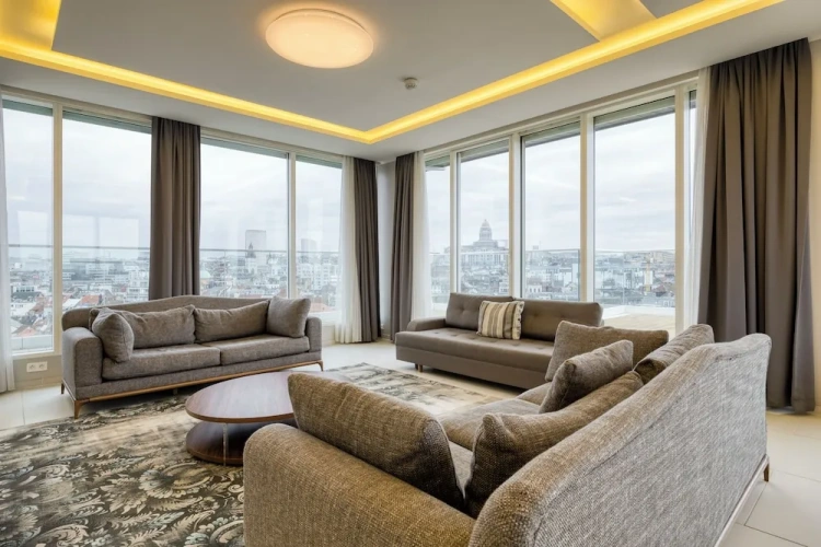 Standard Quadruple Penthouse room