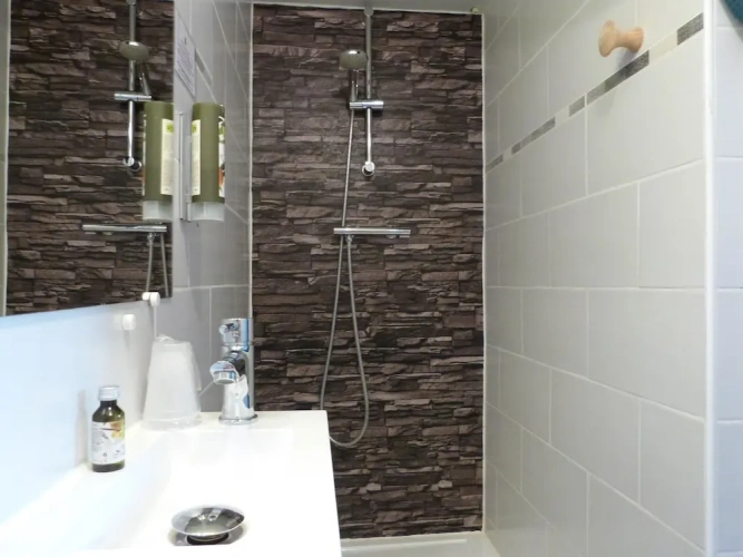 Economy Double room with balcony and with garden view