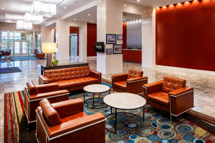 Harrah's Metropolis Hotel & Casino - A Caesars Rewards Destination