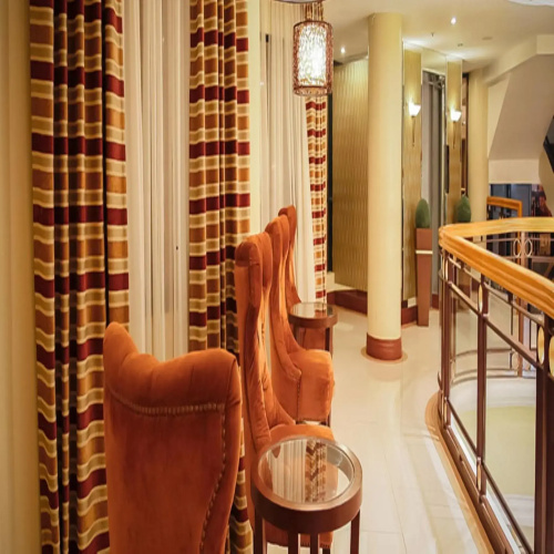 Royal Garden Hotel