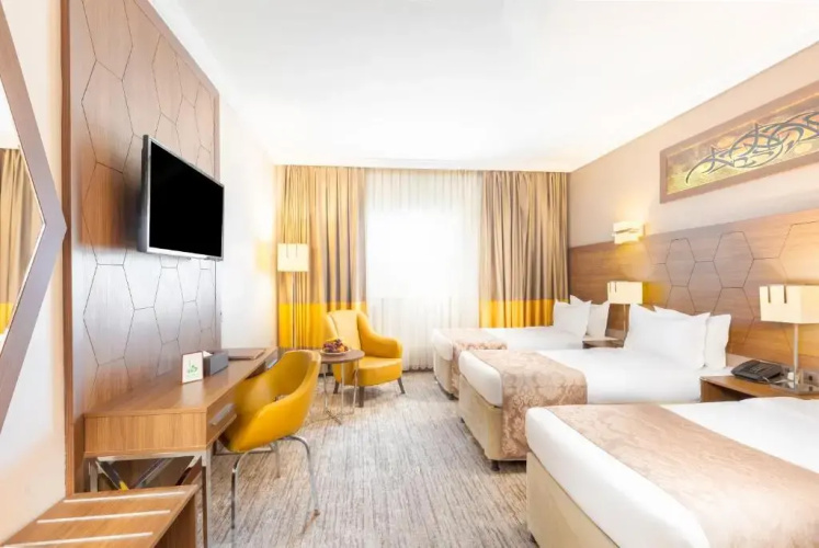 Arjwan Rose Hotel
