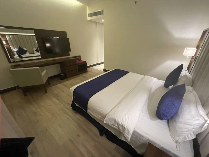 Deluxe room