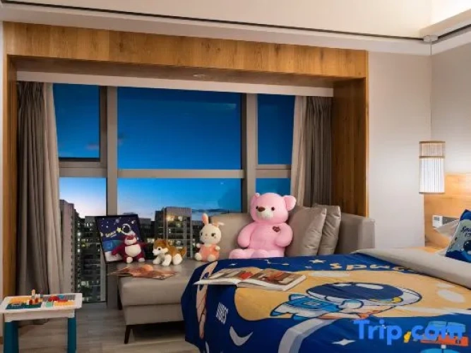 Standard Double Family room