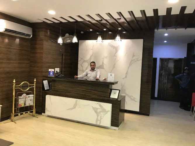 Hotel Namaskar Residency